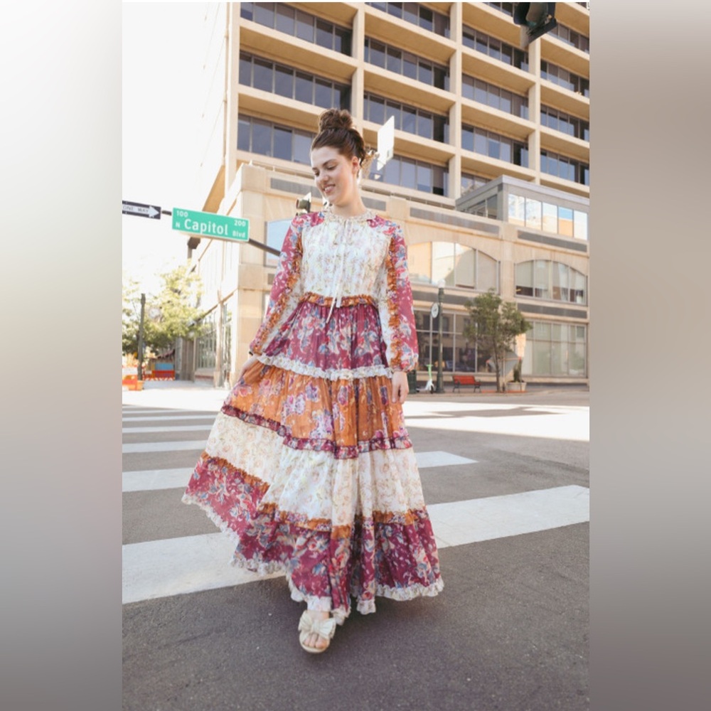 Meadows of Dreams Dress